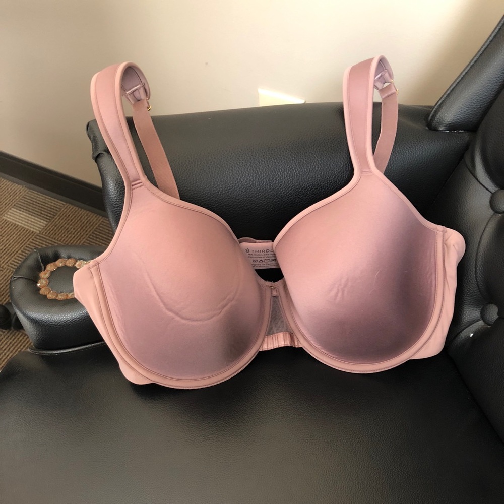Third Love 24/7 Memory Foam Full Coverage Bra